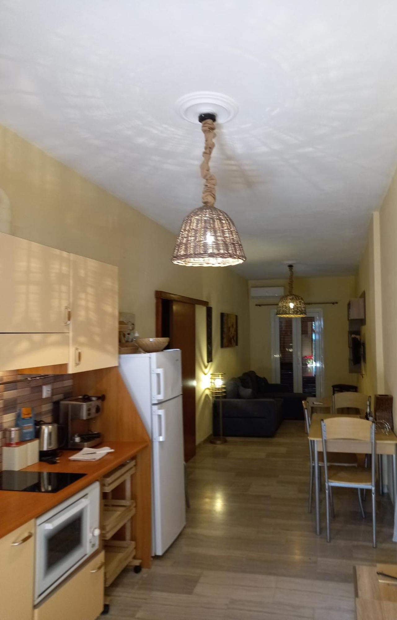 Helens Apartment Tolón Extérieur photo