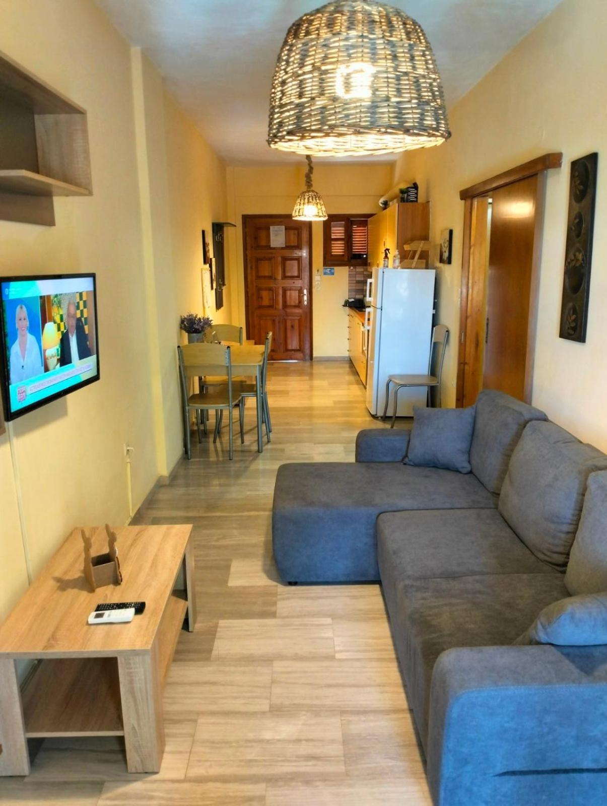 Helens Apartment Tolón Extérieur photo